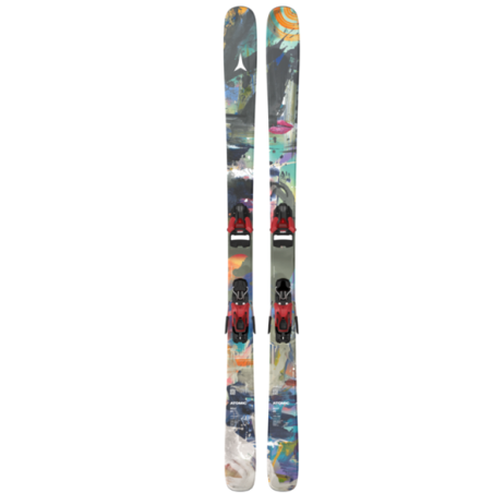 copy of Narty ATOMIC Redster X7 WB + F 12 GW 2021